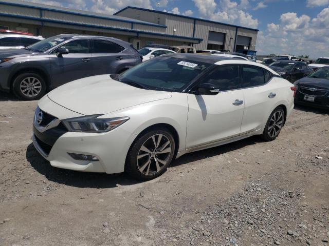 NISSAN MAXIMA 3.5 2017 with VIN 1N4AA6AP3HC446675 - Photo from auction