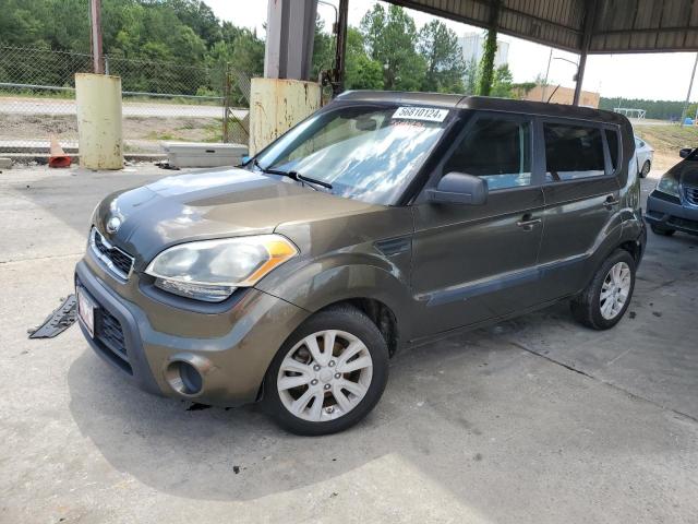 صورة رقم 1 من المزاد - 2013 KIA SOUL + مع VIN KNDJT2A63D7566743