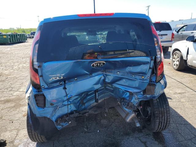 Photo 6 from auction – 2017 KIA SOUL + with VIN KNDJP3A54H7447087