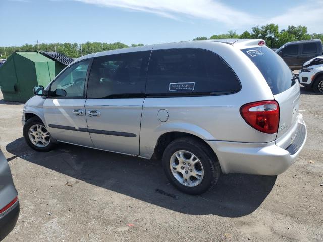 Photo 2 from auction – 2003 DODGE GRAND CARA with VIN 2D4GP44L83R361365