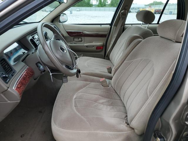 Photo 7 from auction – 2001 MERCURY GRAND MARQ with VIN 2MEFM74W91X622040