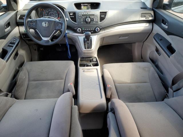 Photo 8 from auction – 2013 HONDA CR-V EX with VIN 2HKRM3H57DH503496
