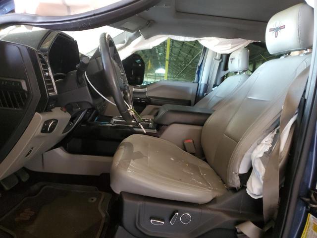 Photo 7 from auction – 2017 FORD F150 SUPER with VIN 1FTEW1EF2HFB23783