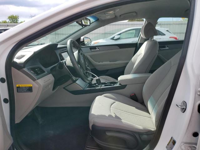 Photo 7 from auction – 2017 HYUNDAI SONATA SE with VIN 5NPE24AF5HH575686