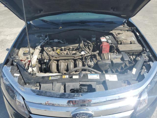 Photo 11 from auction – 2012 FORD FUSION SEL with VIN 3FAHP0JA3CR315522