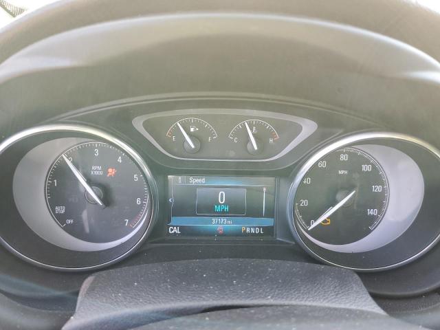 Photo 9 from auction – 2020 BUICK ENVISION P with VIN LRBFXBSAXLD232382