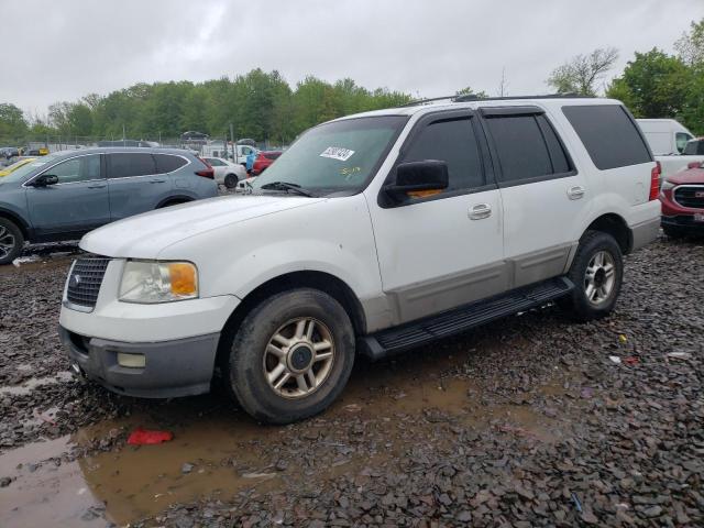 FORD EXPEDITION 2003 with VIN 1FMFU16L83LA19786 - Photo from auction