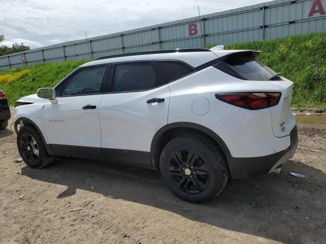 Photo 2 from auction – 2020 CHEVROLET BLAZER 2LT with VIN 3GNKBCRS8LS716142