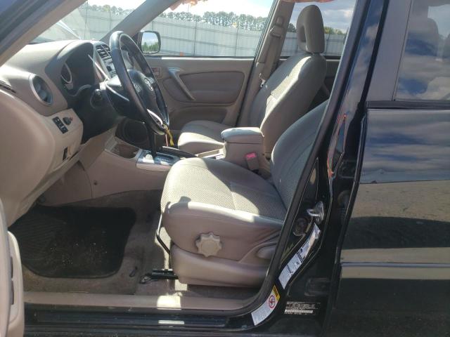 Photo 7 from auction – 2005 TOYOTA RAV4 with VIN JTEHD20V956025140