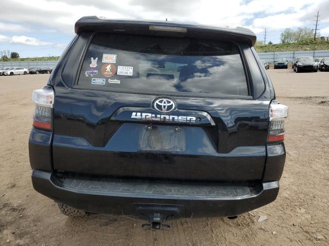 Photo 6 from auction – 2017 TOYOTA 4RUNNER SR with VIN JTEBU5JR7H5450858