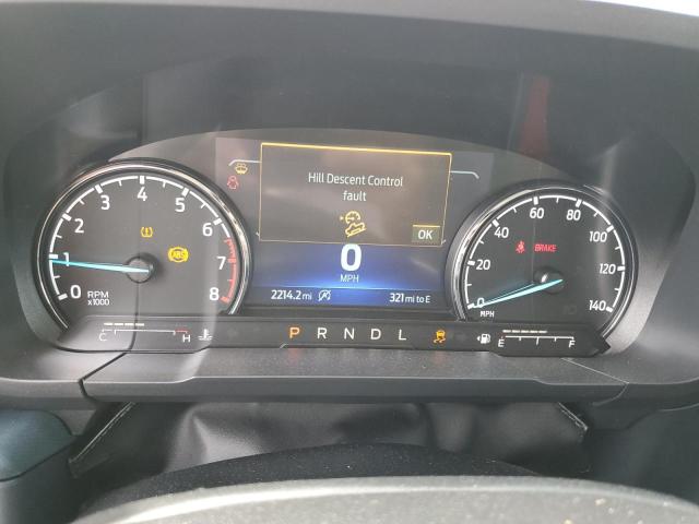 Photo 9 from auction – 2024 FORD MAVERICK X with VIN 3FTTW8J99RRA70844