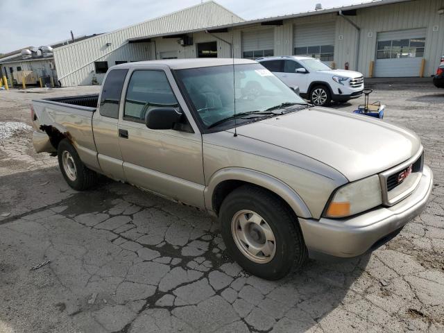 Photo 4 from auction – 2001 GMC SONOMA with VIN 1GTCS19W418182552