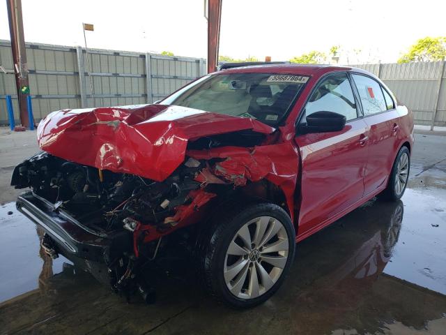 Photo 1 from auction – 2014 VOLKSWAGEN JETTA BASE with VIN 3VW1K7AJ7EM408320