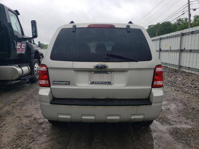 Photo 6 from auction – 2008 FORD ESCAPE XLT with VIN 1FMCU03ZX8KC64897