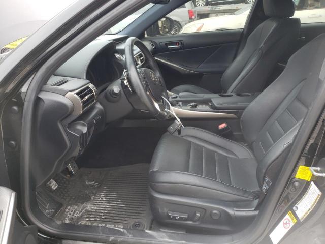 Photo 7 from auction – 2014 LEXUS IS 350 with VIN JTHBE1D21E5014039