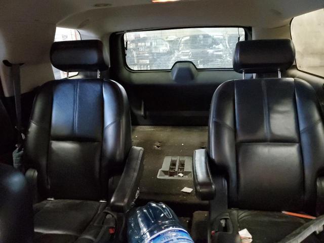 Photo 10 from auction – 2007 GMC YUKON with VIN 1GKFK13017R278616
