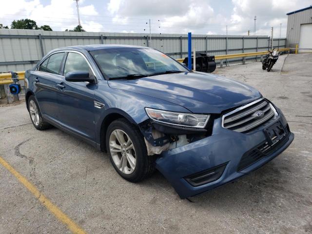 Photo 4 from auction – 2018 FORD TAURUS SEL with VIN 1FAHP2H89JG104151