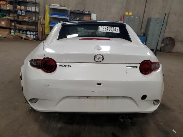 Photo 6 from auction – 2021 MAZDA MX-5 MIATA with VIN JM1NDAM71M0458286