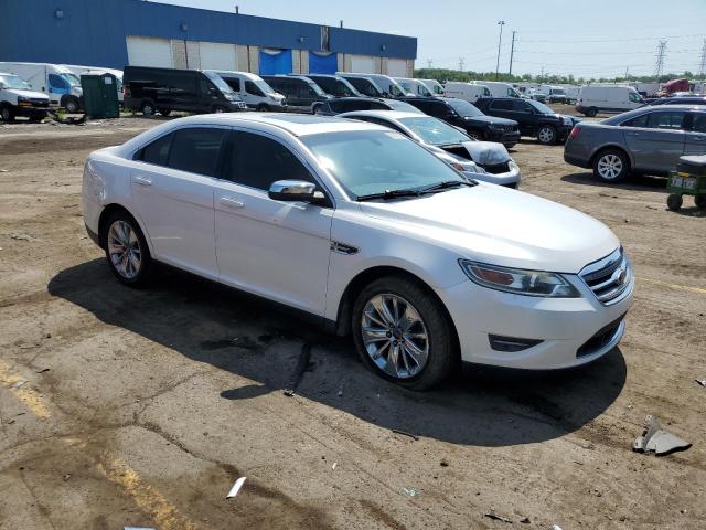 Photo 4 from auction – 2010 FORD TAURUS LIM with VIN 1FAHP2FW8AG170112