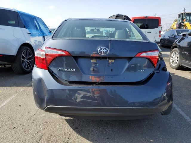 Photo 6 from auction – 2016 TOYOTA COROLLA L with VIN 5YFBURHE8GP381856