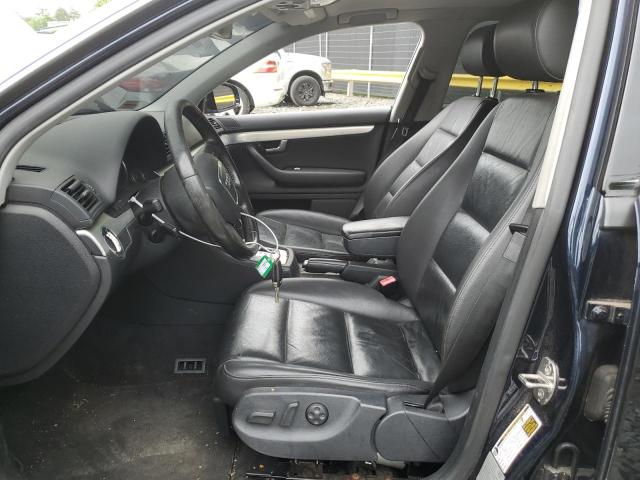 Photo 7 from auction – 2007 AUDI A4 2 with VIN WAUAF98E37A277170