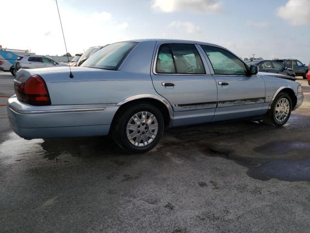 Photo 3 from auction – 2005 MERCURY GRAND MARQ with VIN 2MEFM74W35X672969