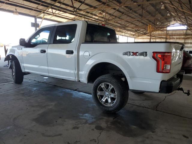 Photo 2 from auction – 2017 FORD F150 SUPER with VIN 1FTEW1EF2HKE40714