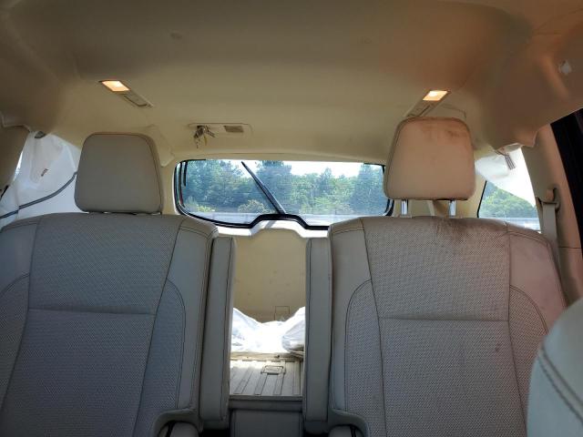 Photo 10 from auction – 2015 TOYOTA HIGHLANDER with VIN 5TDYKRFH0FS061773