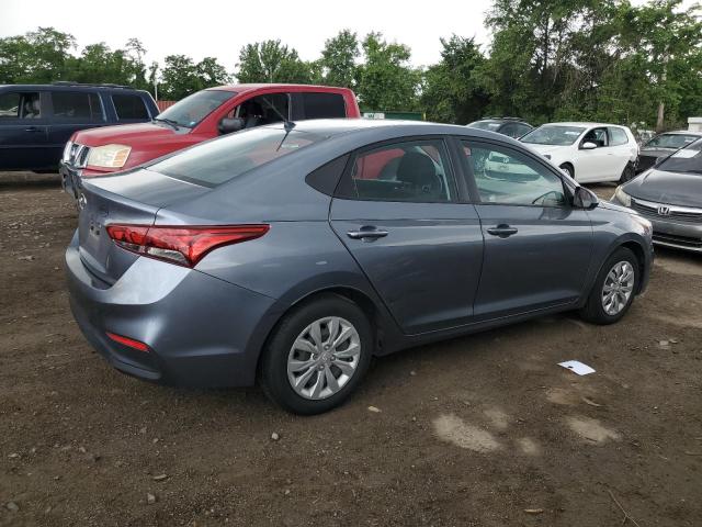Photo 3 from auction – 2020 HYUNDAI ACCENT SE with VIN 3KPC24A65LE113536
