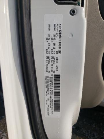 Photo 14 from auction – 2012 CHRYSLER TOWN & COU with VIN 2C4RC1BG6CR207582