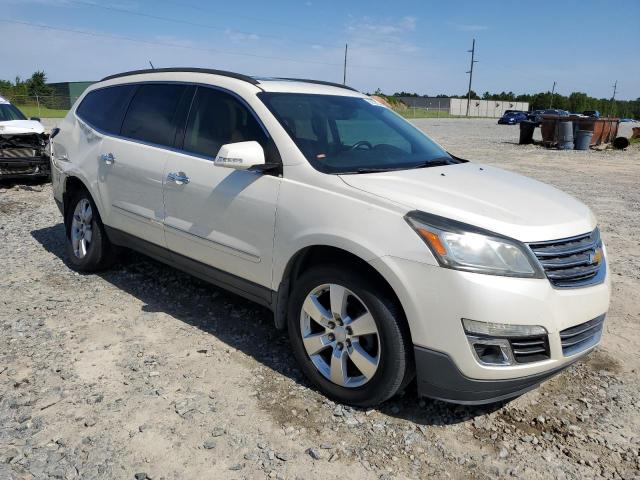 Photo 4 from auction – 2013 CHEVROLET TRAVERSE L with VIN 1GNKRLKD4DJ107737