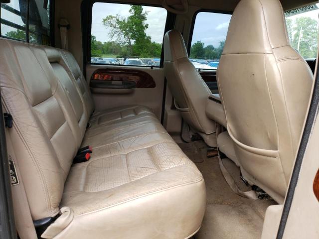 Photo 10 from auction – 2001 FORD F350 SUPER with VIN 1FTWW33F91EB20281