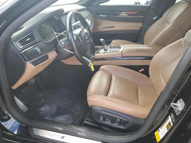 Foto 7 de la subasta – 2015 BMW 740 LI con VIN WBAYE4C56FD138787