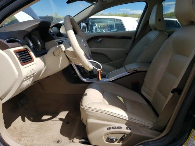 Photo 7 from auction – 2013 VOLVO XC70 T6 with VIN YV4902BZ1D1155376