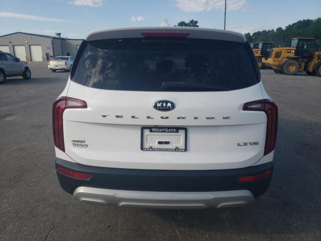 Photo 6 from auction – 2021 KIA TELLURIDE with VIN 5XYP2DHC9MG137713
