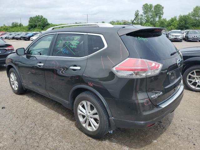 Photo 2 from auction – 2015 NISSAN ROGUE S with VIN 5N1AT2MT7FC756102