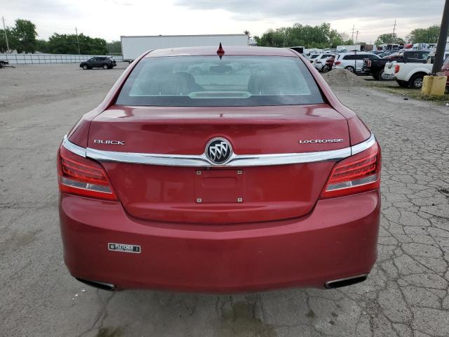 Photo 6 from auction – 2014 BUICK LACROSSE with VIN 1G4GB5G31EF228580