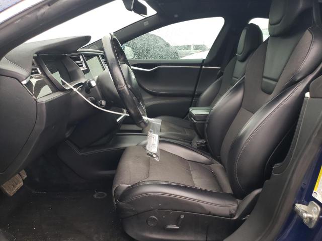 Photo 7 from auction – 2017 TESLA MODEL S with VIN 5YJSA1E22HF188491