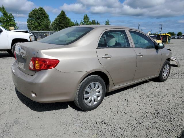 Photo 3 from auction – 2010 TOYOTA COROLLA BA with VIN 2T1BU4EE2AC434307