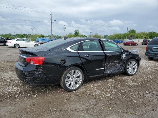 Photo 3 from auction – 2020 CHEVROLET IMPALA PRE with VIN 1G1105S30LU105149