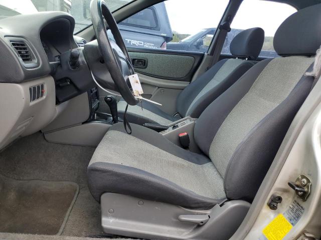 Photo 7 from auction – 2001 SUBARU IMPREZA L with VIN JF1GC43551H500071