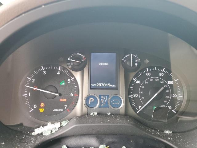 Photo 9 from auction – 2011 LEXUS GX 460 with VIN JTJBM7FX6B5029693
