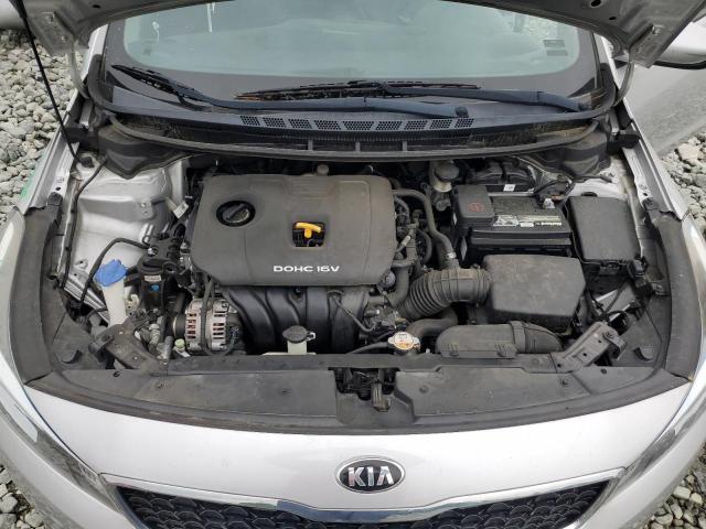 Photo 11 from auction – 2017 KIA FORTE LX with VIN 3KPFK4A77HE069732