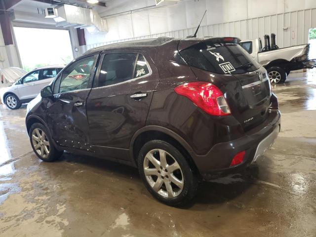 Photo 2 from auction – 2013 BUICK ENCORE PRE with VIN KL4CJHSB9DB173222