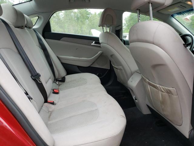 Photo 10 from auction – 2016 HYUNDAI SONATA SE with VIN 5NPE24AF0GH283796