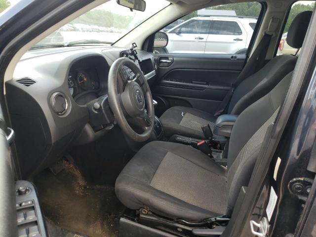 Photo 7 from auction – 2014 JEEP COMPASS SP with VIN 1C4NJDBB9ED572466