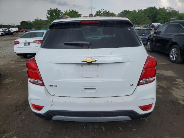 Photo 6 from auction – 2018 CHEVROLET TRAX 1LT with VIN KL7CJLSBXJB729376