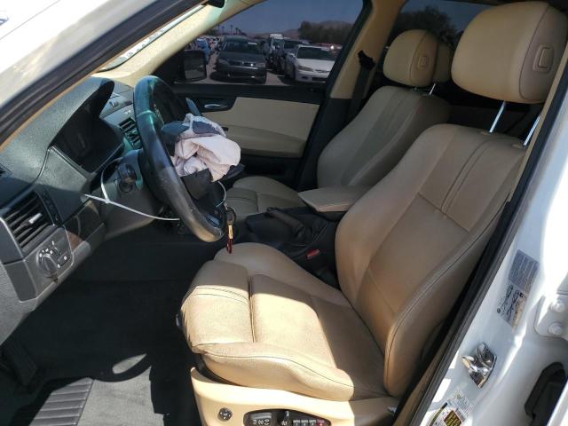 Photo 7 from auction – 2008 BMW X3 3.0SI with VIN WBXPC93448WJ18900