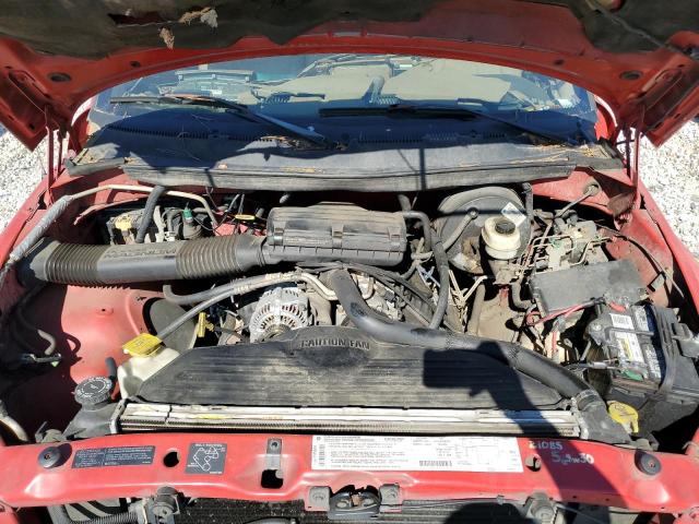 Photo 11 from auction – 1999 DODGE RAM 1500 with VIN 1B7HC13Z7XJ552822