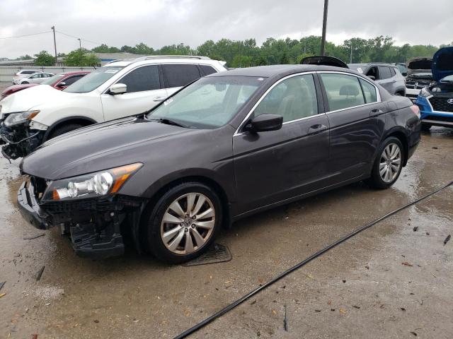HONDA ACCORD EXL 2011 with VIN 1HGCP2F89BA128382 - Photo from auction